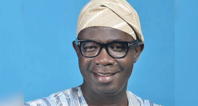 Mr. Agboola Ajayi