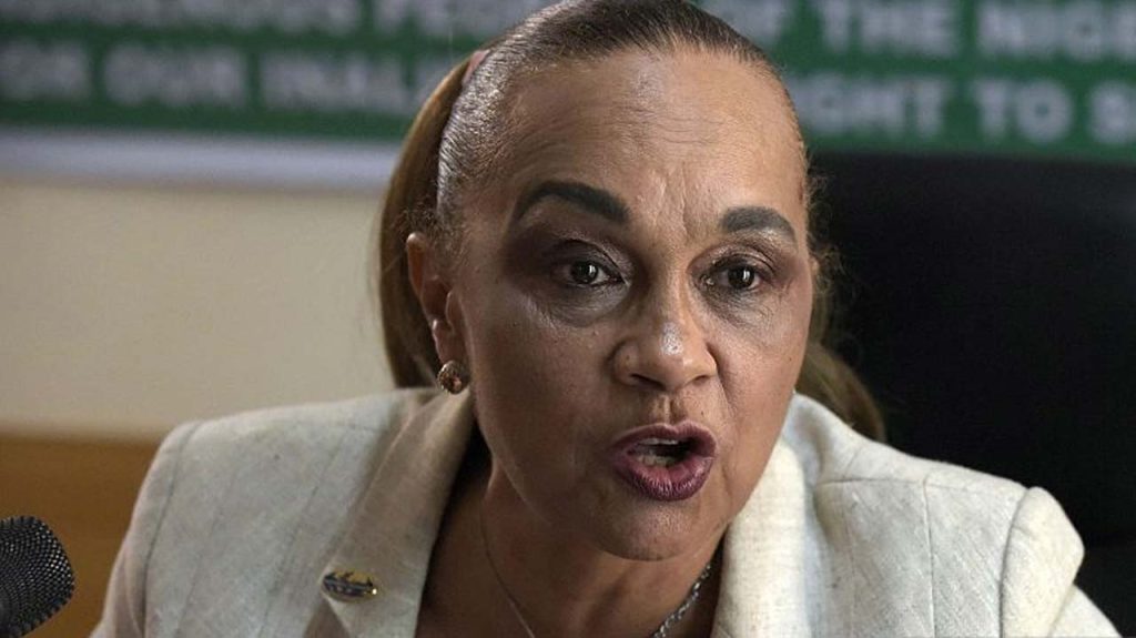 Ms. Ann Kio Briggs