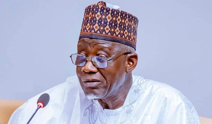 Muhammad Dingyadi Minister Of Labour And Employment