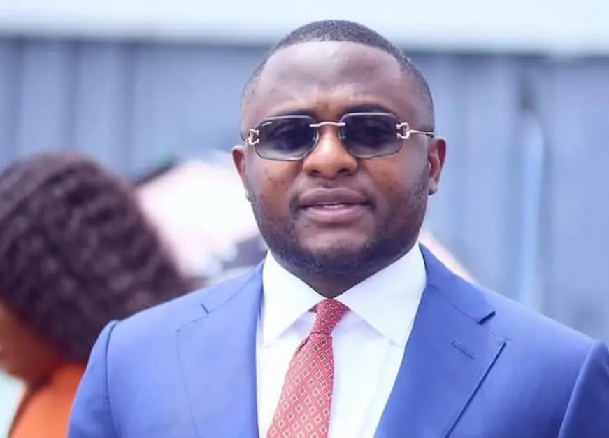 Music Executive Ubi Franklin