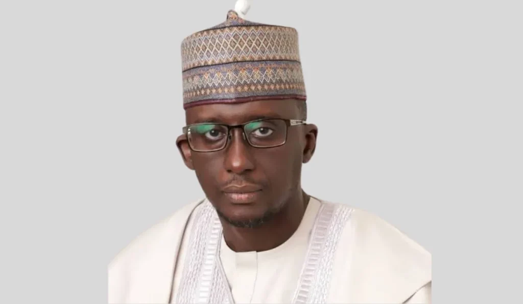 Nadf Executive Secretary Mohammed Ibrahim