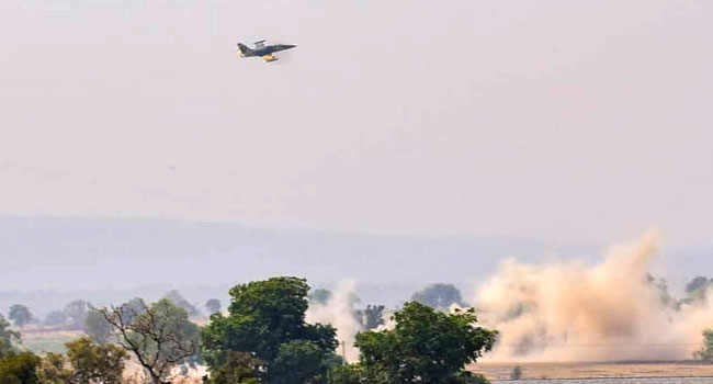 Naf Alpha Jet