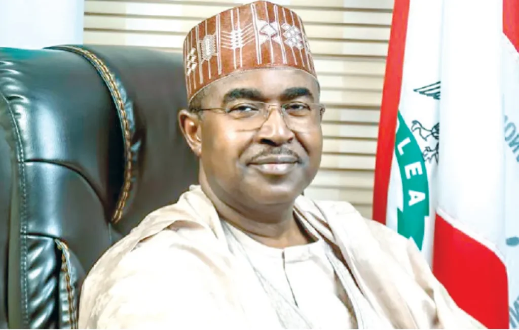 Ndlea Boss