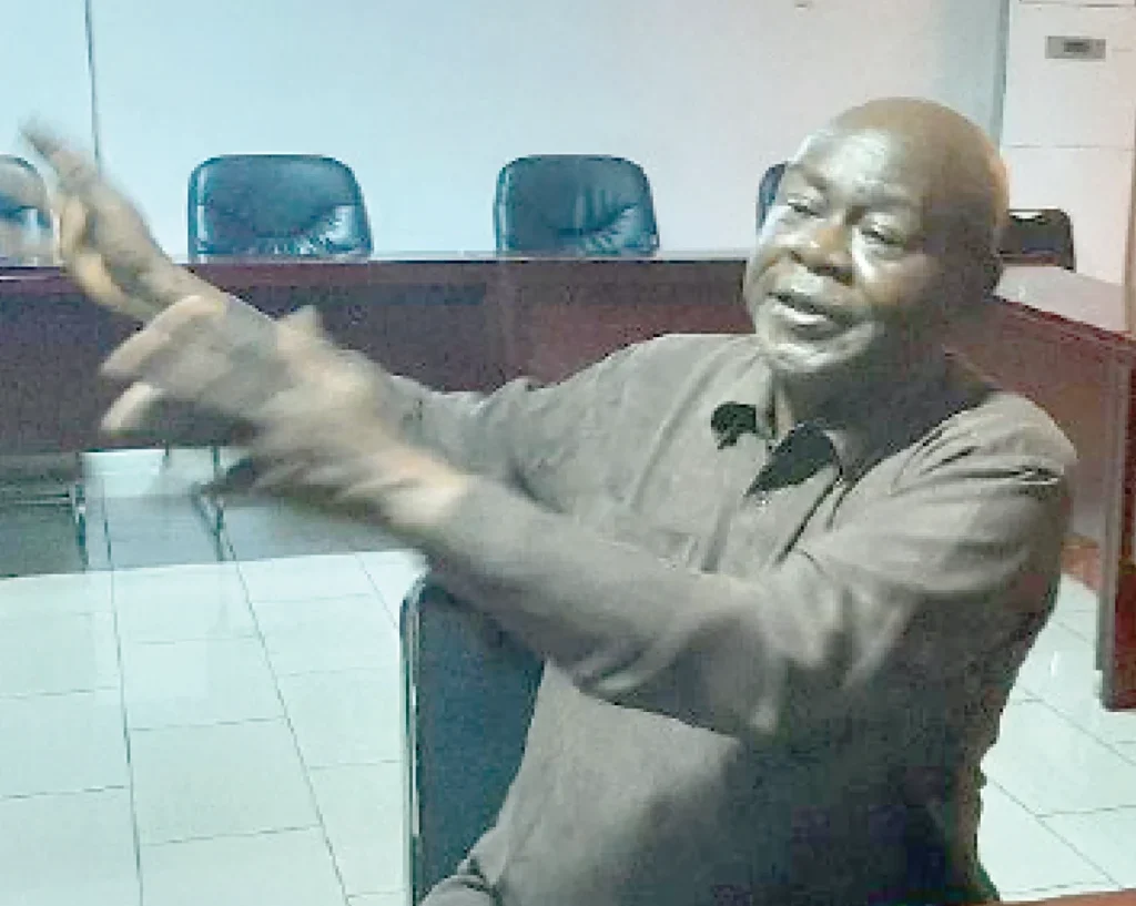 Nlc Acting General Secretary