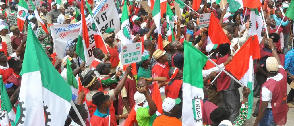 Nlc Nigerian Labour Congress