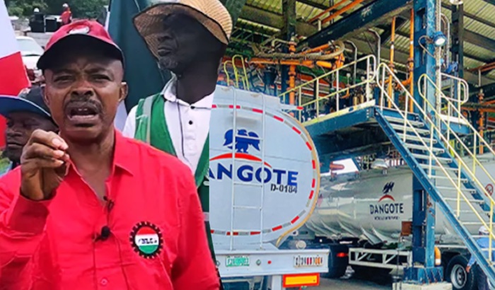 Nlc Orders Strike Against Dangote Refinery