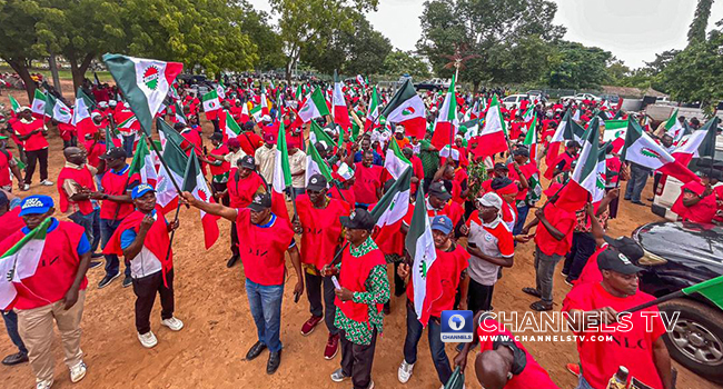 Nlc Protest 21