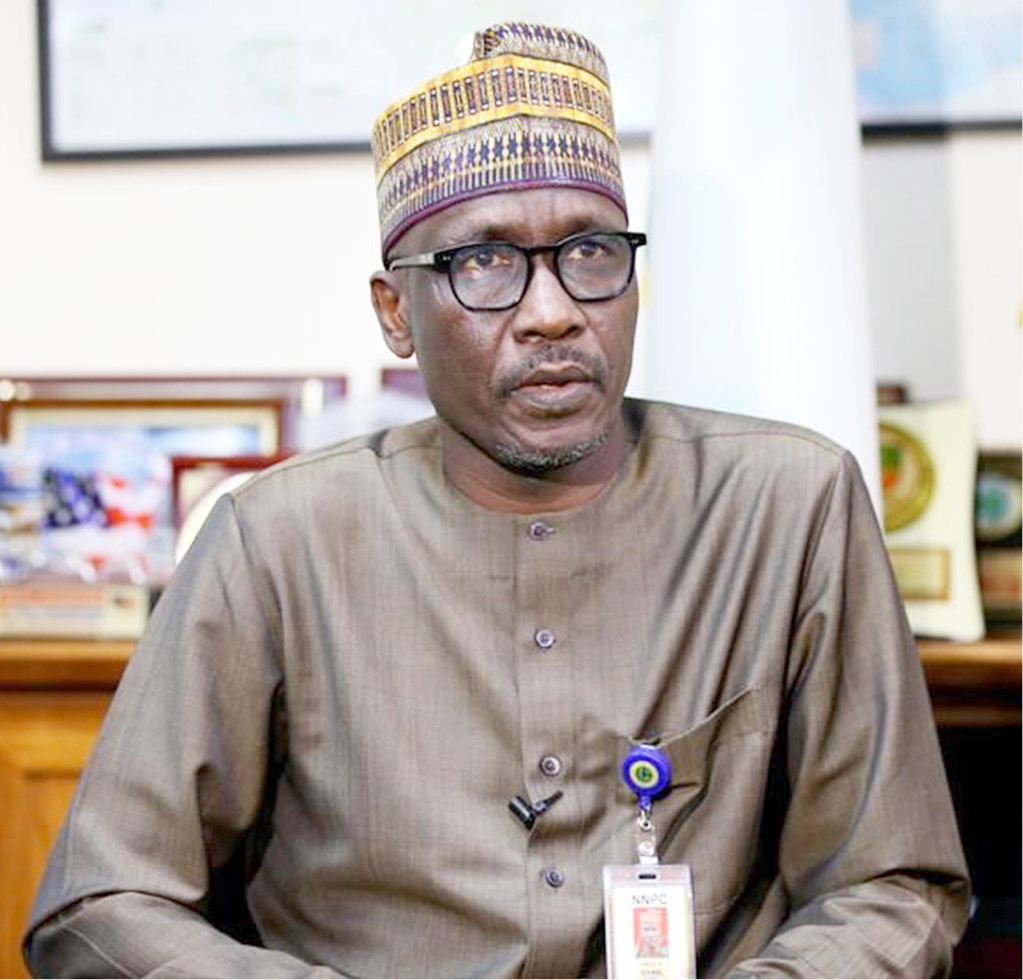 Nnpc Gmd Mele Kyari