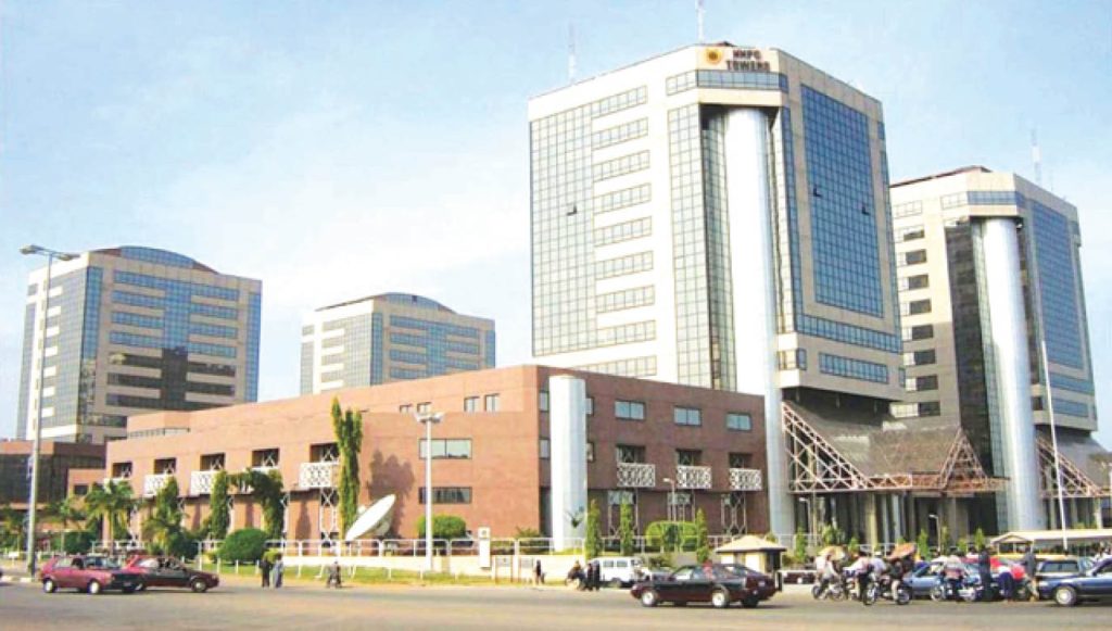 Nnpcl Building