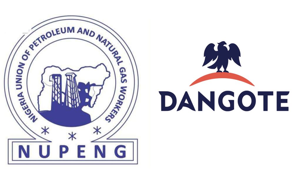 Nupeng And Dangote Refinery