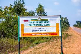 Nysc Camp Kwara