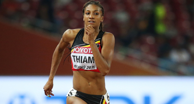 Nafissatou Thiam