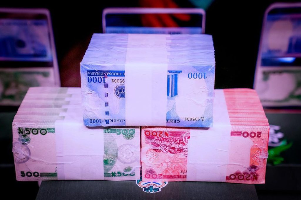 Naira Notes