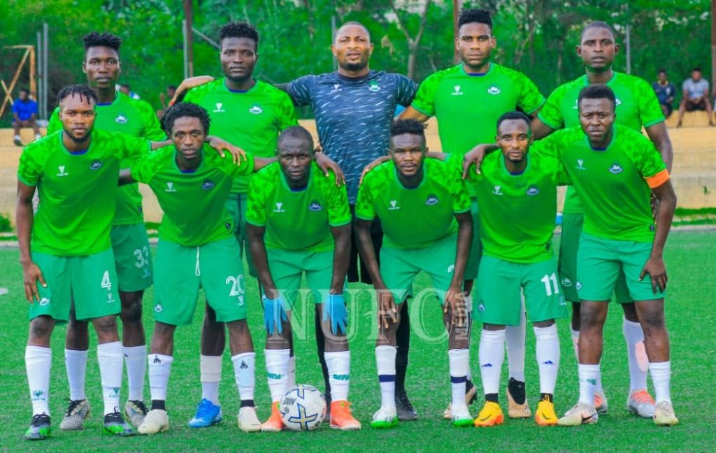 Nasarawa United