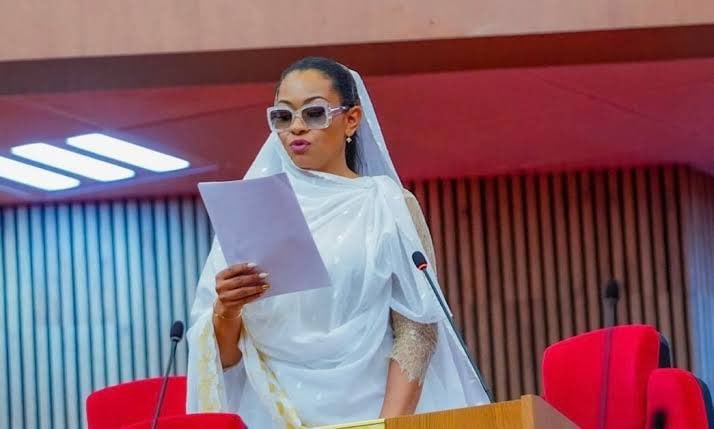Natasha Akpoti Udauaghan