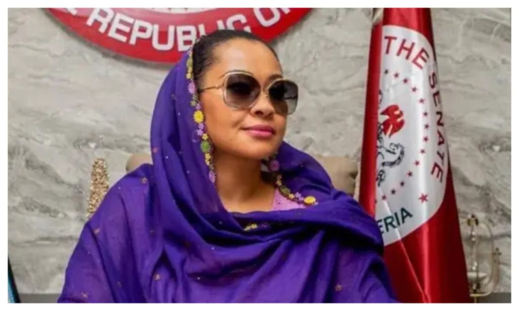 Natasha Akpoti Uduaghan