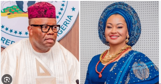 Natasha And Akpabio
