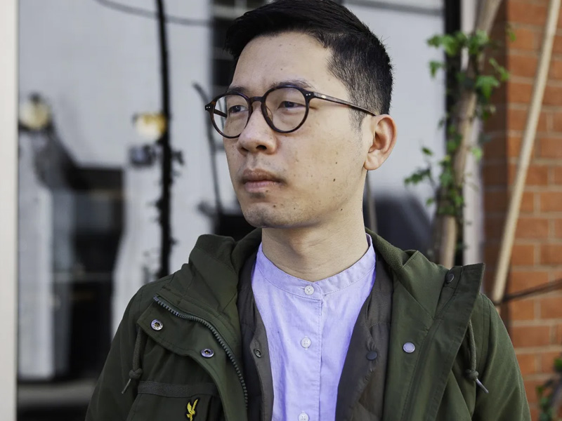 Nathan Law