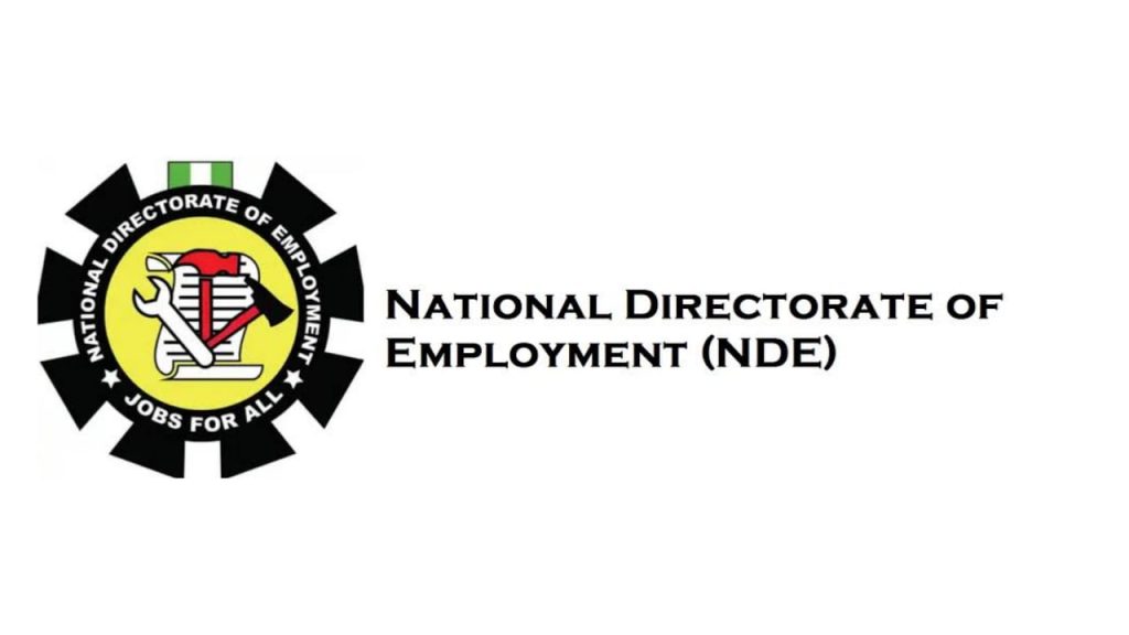 National Directorate Of Employment Nde