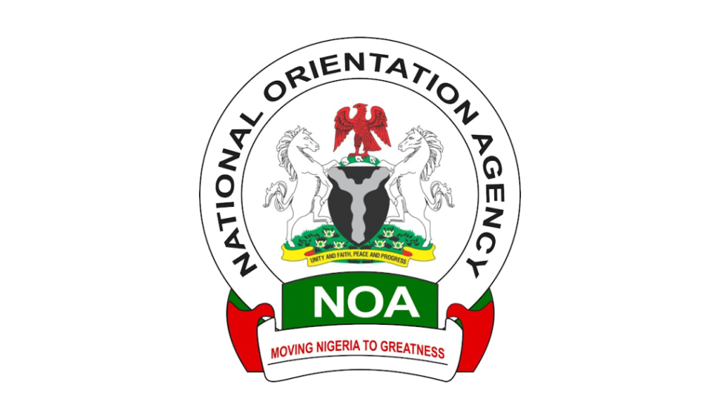 National Orientation Agency Noa