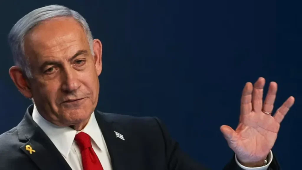 Netanyahu