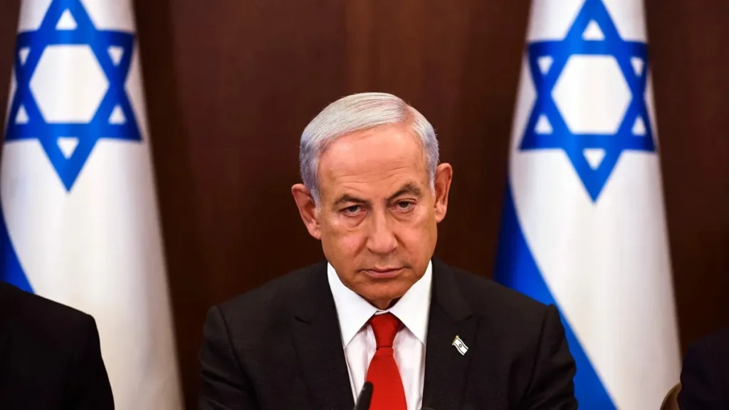 Netanyahu Israeli Pm