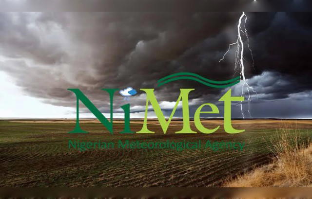 Nimet Predicts 3 Day Thunderstorms Rain