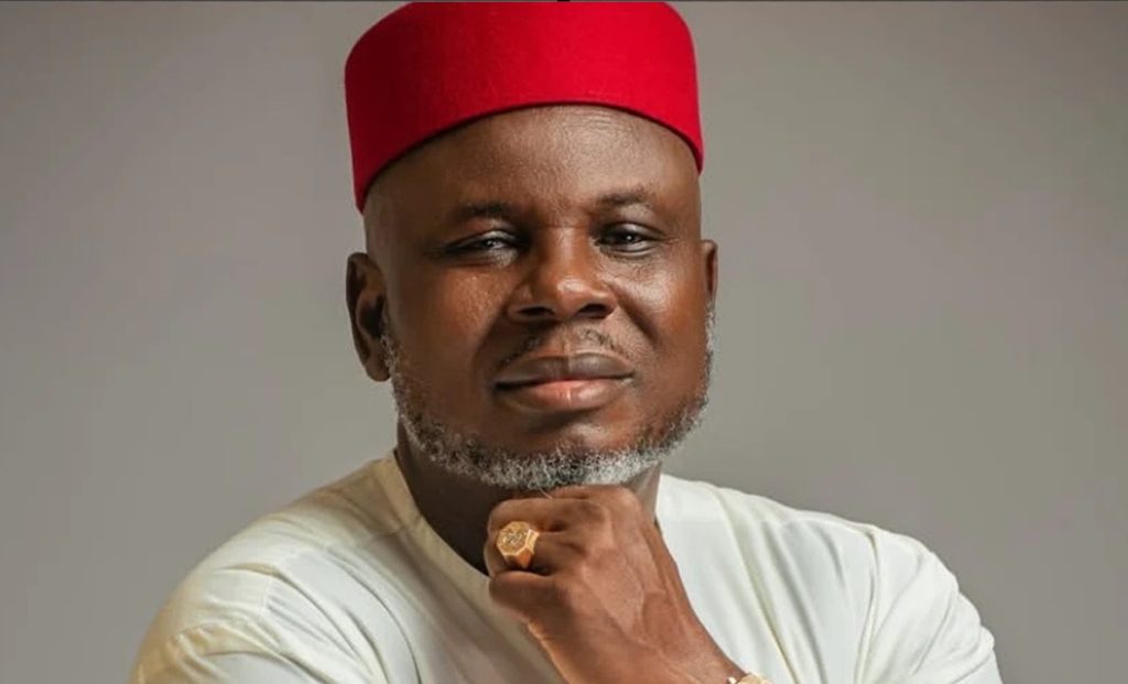 Nicholas Ukachukwu