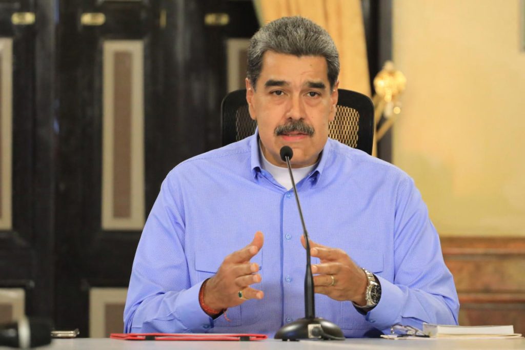 Nicolas Maduro