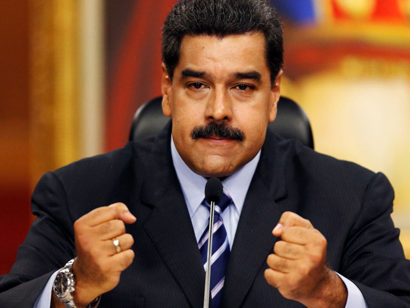 Nicolas Maduro