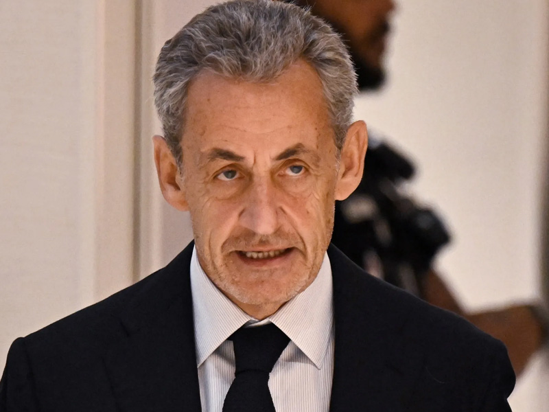 Nicolas Sarkozy
