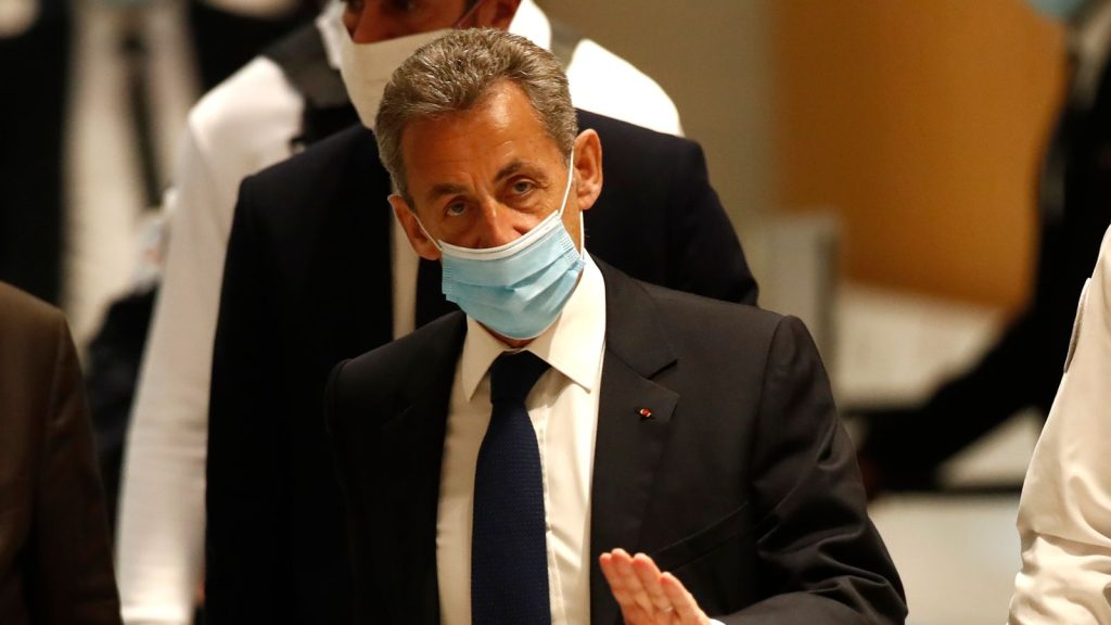 Nicolas Sarkozy
