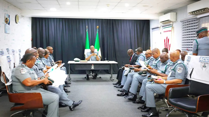 Nigeria Customs Service