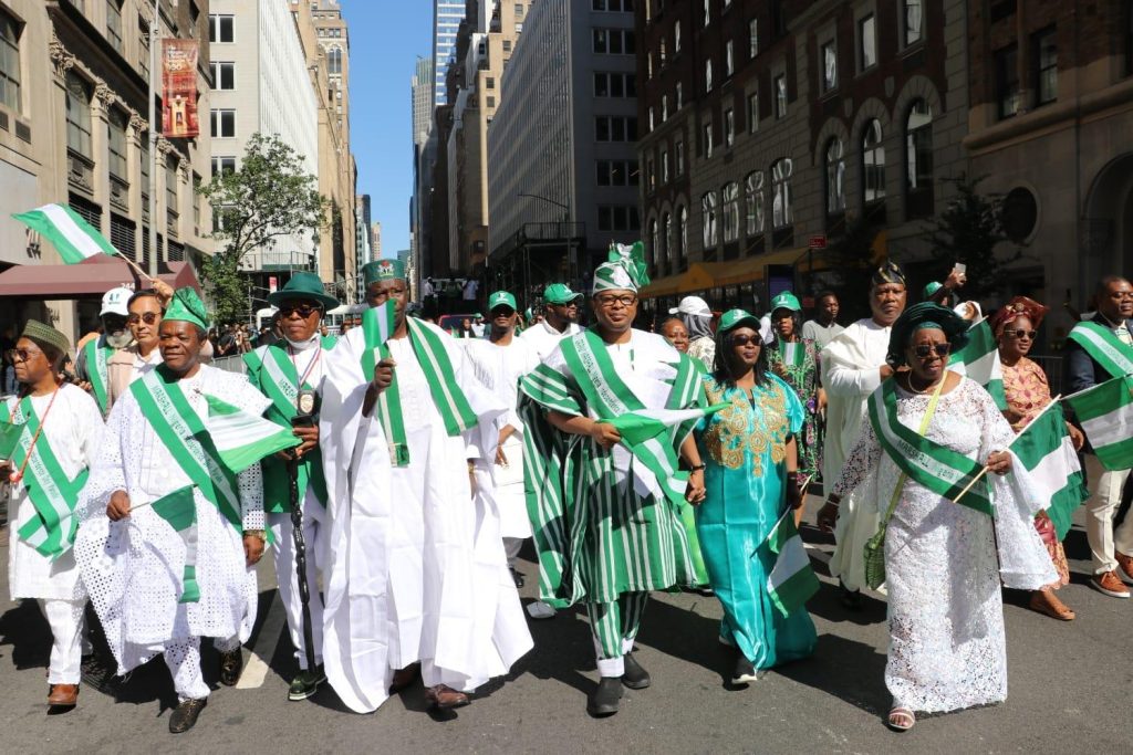 Nigeria Independece Day Carnival In Us 2