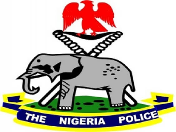 Nigeria Police Logo