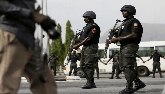 Nigeria Police