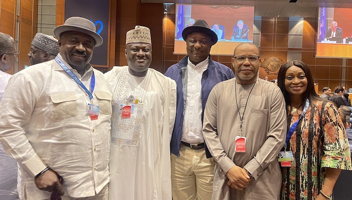 Nigeria Re Elected Into Icao Council