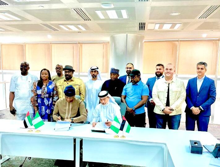 Nigeria Uae
