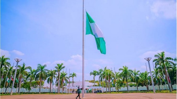 Nigeria Flag