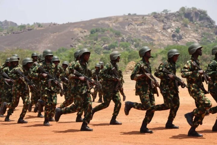 Nigerian Army E1724409018724