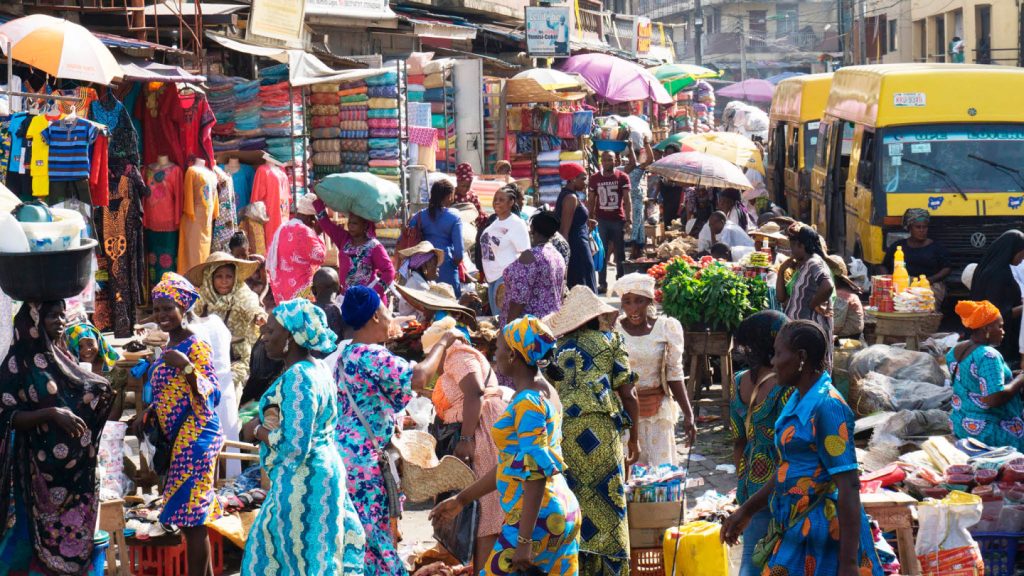 Nigerian Economy