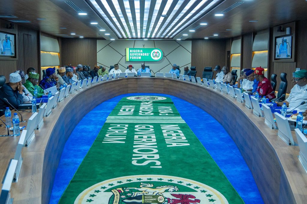 Nigerian Governors