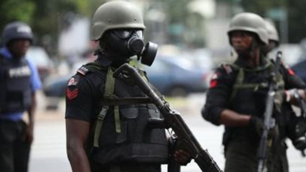 Nigerian Police 2