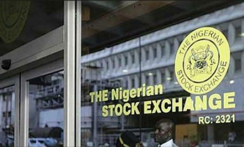 Nigerian Stock Exchange 1