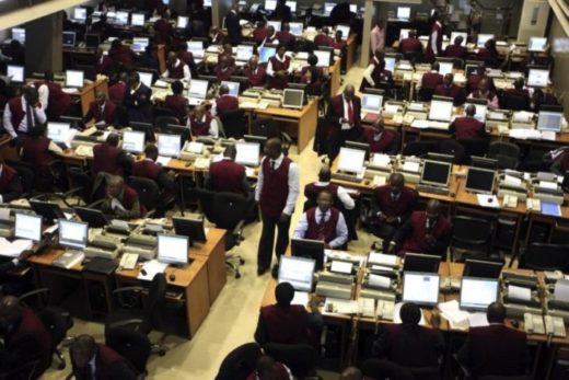Nigerian Stock Exchange E1516120825103