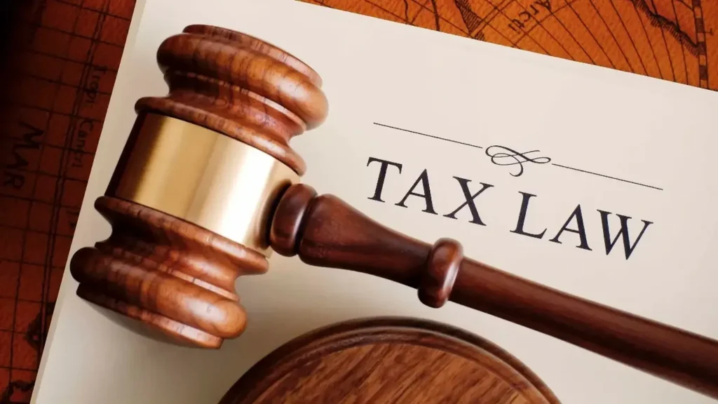 Nigerian Tax Laws