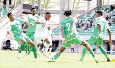 Nigerian Clubs Face Mixed Fortunes In Caf Competitions