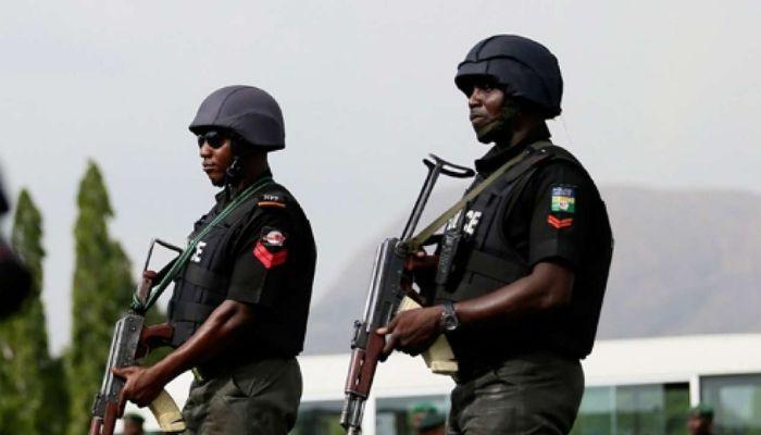 Nigerian Police Force