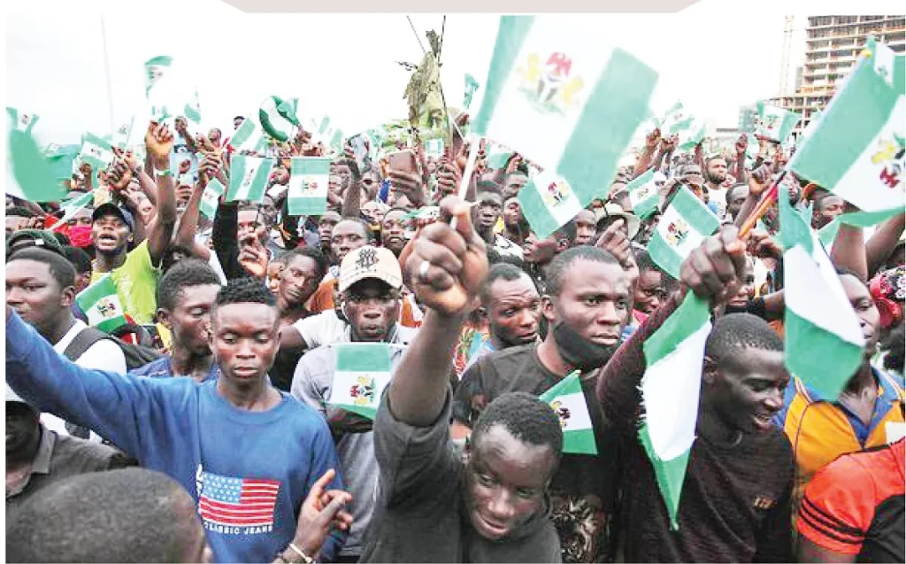 Nigerian Youths