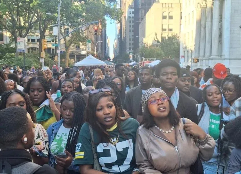 Nigerians In United States